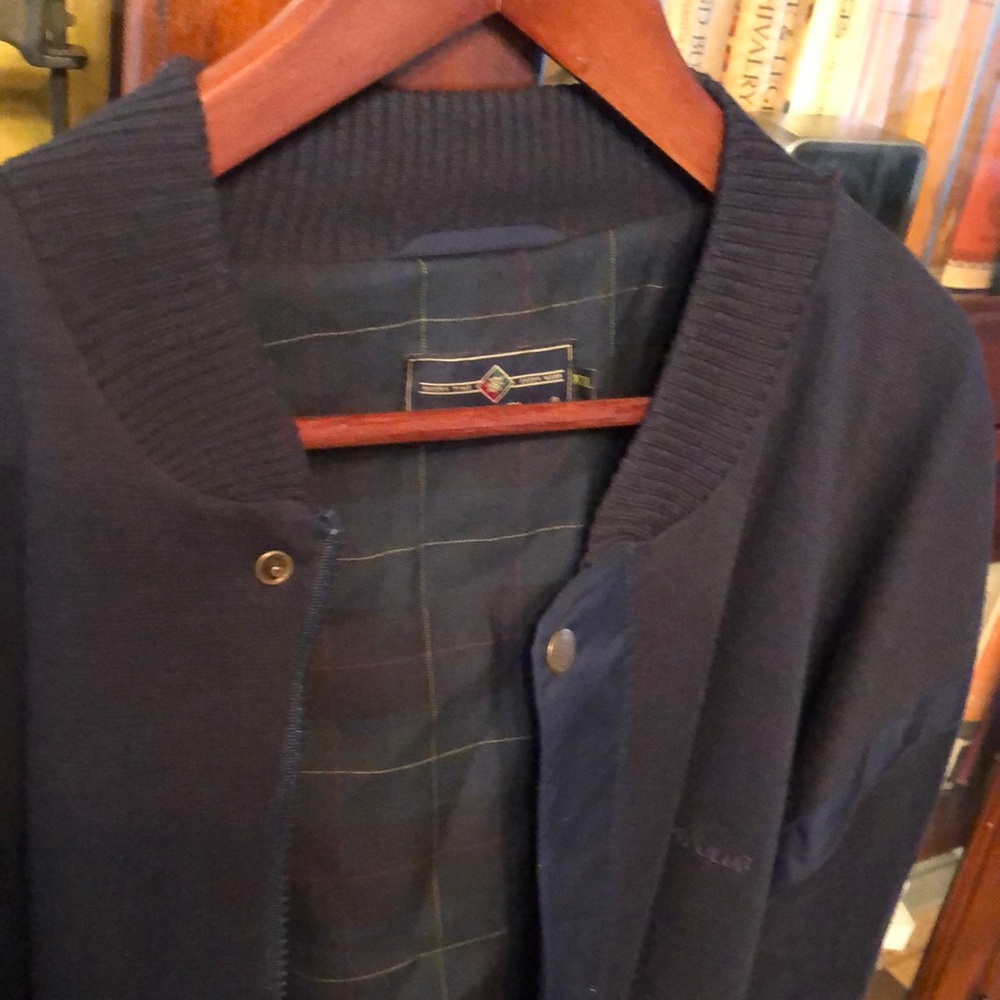 Beautiful men’s jacket from Sweden